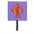 thumbnail image 2 of Caroline's Treasures Fish Leash Holder and Wall Hook, 2 of 2