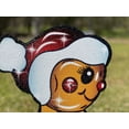 thumbnail image 2 of Gingerbread on a Candy Cane, 2 of 5