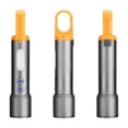 thumbnail image 2 of Fiogavroetic Camping Essential Four Soft Light Sources For Strong Light Flashlight Type-C Charging Cob Camping Light Summer on Clearance, 2 of 9