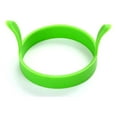 thumbnail image 1 of Advancent Molde de Gel de sílice, molde antiadherente para cocina, utensilio para freír, accesorios para horno, horno de autoensamblaje de Herramientas y accesorios para hornear Verde, 1 of 6