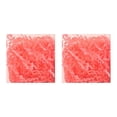 thumbnail image 3 of Bewildely Festival de la hierba de rafia papel triturado llamativo confeti DIY relleno a prueba de golpes para el aula escolar rosa fluorescente Type2 NO2 Bewildely CBP255639, 3 of 5