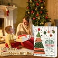 thumbnail image 3 of 24 Days Vamp Advent Countdown Set Festive Holiday Decorations for Exciting Christmas Celebration, 3 of 3