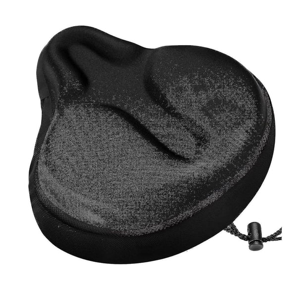Cojín para bicicleta: funda para bicicleta y bicicleta estática, para, Cruiser, asientos de bicicleta estática QCL