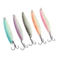 thumbnail image 1 of LOVIVER Iron Underwater Hook ing Baits Artificial Lure, 1 of 7