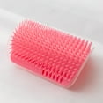 thumbnail image 4 of Scmkd 1pc Cat Wall Massage Hair Brush, 4 of 18