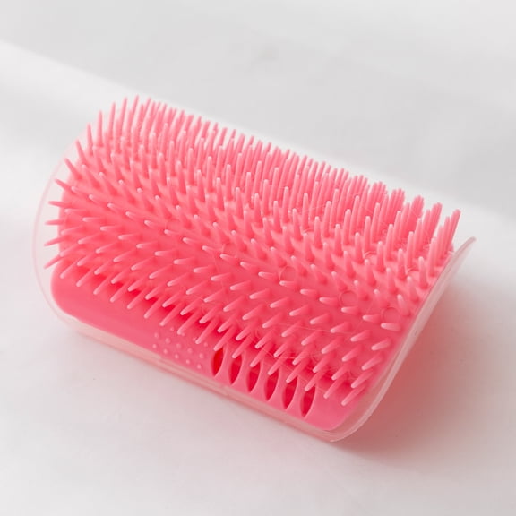 Scmkd 1pc Cat Wall Massage Hair Brush