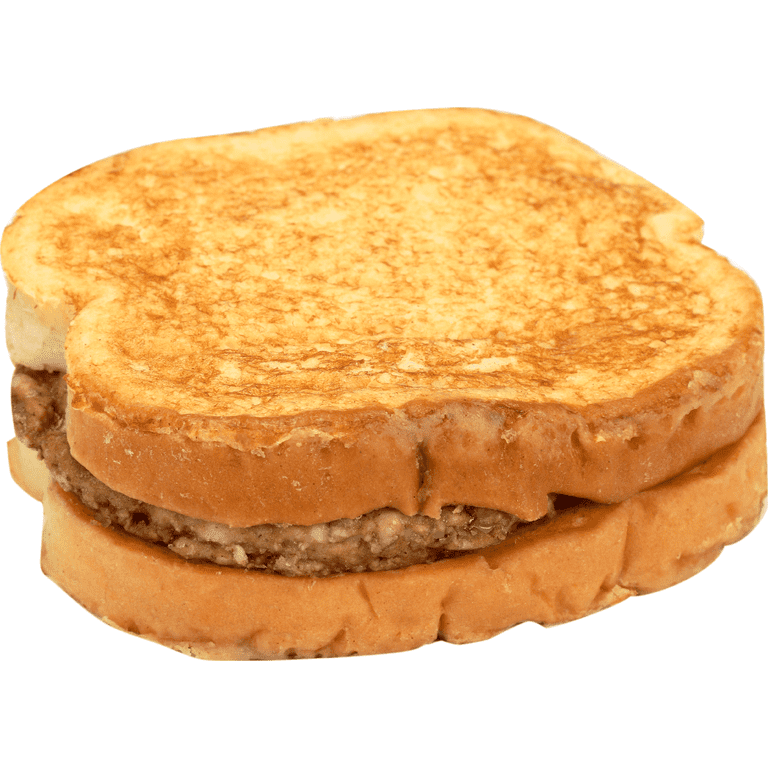 Jimmy Dean French Toast and Sausage Sandwich, 3.6 Ounce -- 12 per