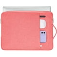 thumbnail image 4 of Funda protectora para portátil de 11 pulgadas con asa para MacBook Air de 11 pulgadas y portátiles de 11 a 11,6 pulgadas., 4 of 4
