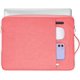 thumbnail image 4 of Funda protectora para portátil de 13 pulgadas con asa para MacBook Air/Pro de 13,3 pulgadas y portátil de 13 a 13,3 pulgadas., 4 of 4
