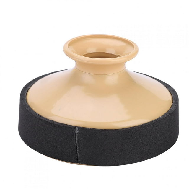 Sax Mute, Mute Es A Prueba De Polvo, Larga Vida útil, Cepillo De Pelo De Cerdo Natural, Mano De Obra Fina, Cepillo Para Saxofón, Para Profesionales Principiantes