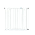 thumbnail image 2 of Regalo Extra Tall Baby Tall Safety Gate, White, Includes 4 Pack Wall Cups, 2 of 9