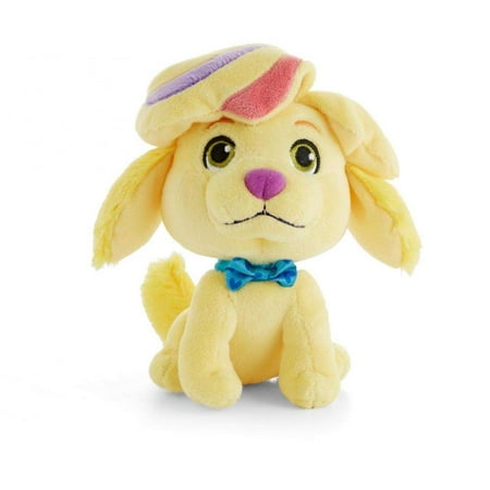 Sunny Day Doodle Plush Best Dog Friend Forever with Blue Bow (Wainwrights Dogs Best Friend)