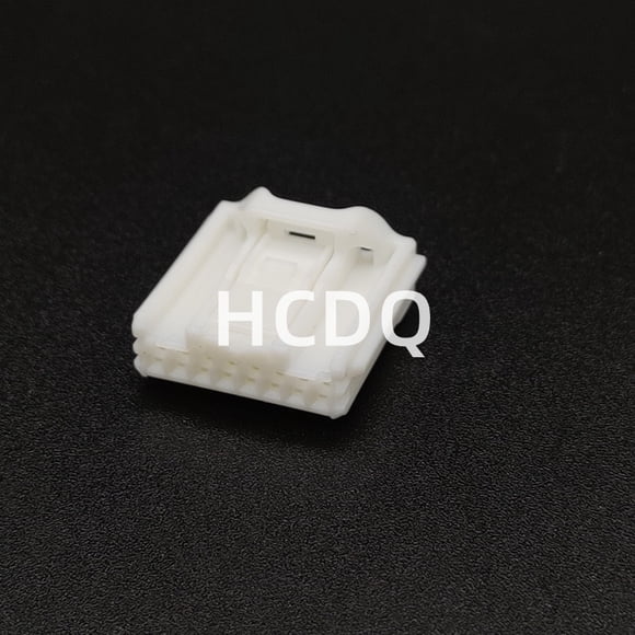10 PCS Original and genuine 6098-5312 automobile connector plug housing supplied from stock