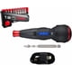 thumbnail image 1 of Destornillador VESSEL e-Assist Higher Torque con juego de puntas de 11 piezas, 1 of 6