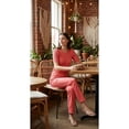 thumbnail image 2 of Angel Premium Women's Straight-Leg High-Rise Relax-Fit Jeans, 2 of 4