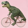 thumbnail image 3 of CafePress - Cycling Tyrannosaurus Rex Infant T Shirt - Infant T-Shirt, 3 of 4