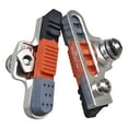 thumbnail image 3 of 55mm Bike Brake Pads Caliper Brake Blocks Set for Road Bike Caliper Brake System, 3 of 8
