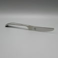 thumbnail image 2 of Dansk Torun 18/10 Stainless Steel Butter Spreader, 2 of 4
