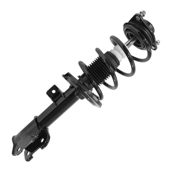 Unity Automotive Front Right Complete Strut Assembly 2013-2014 Hyundai Santa Fe, 11364
