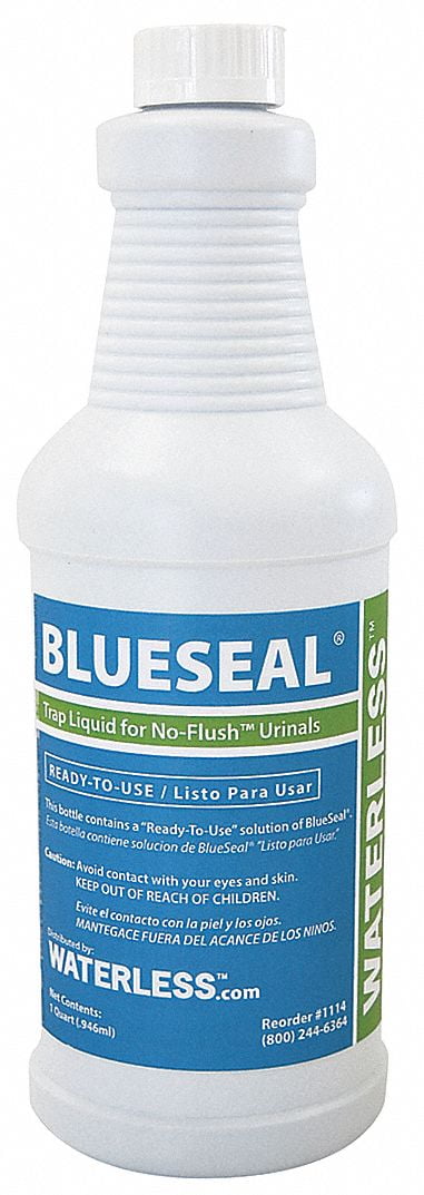 Waterless Toilet Bowl Cleaners, 32 Fluid Ounce