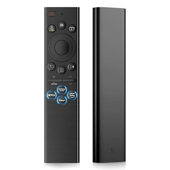 Replacement-for-Samsung-Smart-TV Remote-Control-Universal Compatible with Samsung Frame Curved QLED Crystal UHD TVs