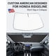 thumbnail image 2 of Paras Solar para Parabrisas Proadsy 2025, Ajuste Personalizado para Honda Ridgeline, 2 of 9