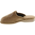 thumbnail image 2 of SC Home Collection Womens 12517 Plush Heart Cozy House Slippers Made in Europe, 2 of 4