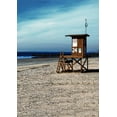 thumbnail image 1 of BSDHOME Polyester Seaside In Dawn Scenery Sand Beach Shore Vacation Studio Props 5x7ft Printed Photo Backgrounds, 1 of 2