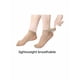 thumbnail image 4 of 10 Pares Calcetines Para Mujeres Puntos Patrón De Longitud De Tobillo Elástico Beige Talla única, 4 of 5