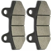 Rear Brake Pads for Hyosung GV650 2006 2007 2008 2009 2010 2011 2012 2013 2014