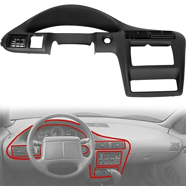 Kojem Dashboard Instrument Panel Cover Dash Panel Trim Speedometer