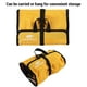 thumbnail image 4 of Bolsa de almacenamiento colgante para escalada con cintas exprés, bolsa organizadora de equipo de escalada pequeña, 4 of 8