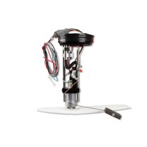 Holley 12-324 450 LPH Fuel Pump Module - Returnless w/ 220-20 OHM Sending Unit