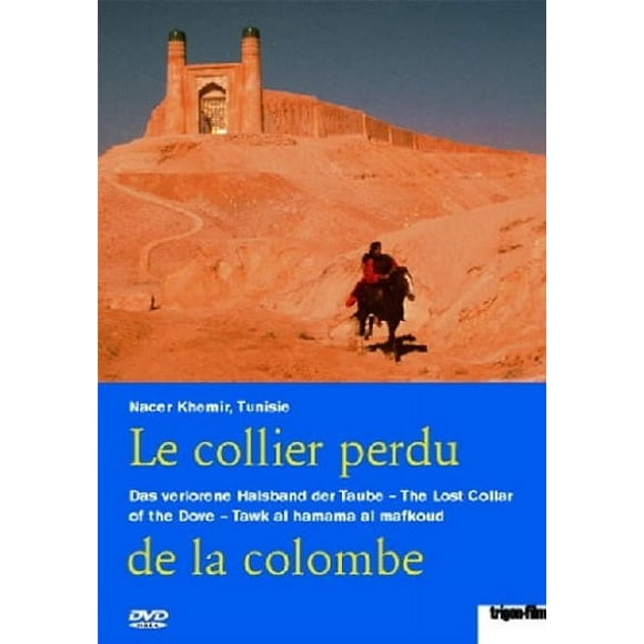 Lost Collar of the Dove ( Le collier perdu de la colombe ) [ NON-USA FORMAT, PAL, Reg.0 Import - Switzerland ]