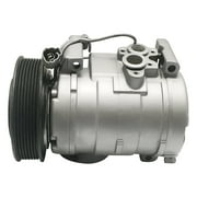 RYC Reman AC Compressor and A/C Clutch GG389 (Only Fits Honda Accord 2.4L 2003, 2004, 2005, 2006, 2007)