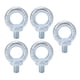 thumbnail image 2 of Perno de argolla de anillo de elevación, 5 piezas Perno de argolla de hombro de elevación Maquinaria de perno de argolla de hombro Tecnología innovadora VoborMX herramienta, 2 of 8