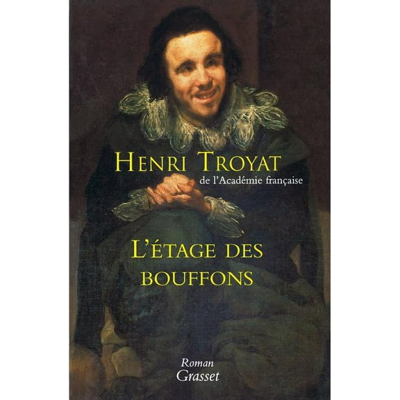 L'étage des bouffons, (Paperback)