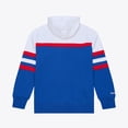 thumbnail image 2 of Men's Mitchell & Ness  Royal Denver Nuggets Head Coach Hoodie, 2 of 4