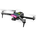 thumbnail image 6 of Cbcbtwo Drone, FPV Drone with Two Directions ESC Camera Brushless Motor Drones 2.4G RC Quadcopter with Cool LED Lights, Altitude Hold, Obstacle Avoidance for Adults, 6 of 7