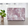 thumbnail image 1 of KSK KAISHEK Hard Case Cover Only Compatible 2023 - 2021 Rel. MacBook Pro 14 inchs with XDR Display Type C Model: A2779 A2442 Marble A 42, 1 of 5