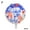 F, variant on NEW_4th Of July American Flag Balloons Star Balloons Independence Decor✨y Day T4R0