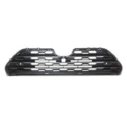 GRILLE FR GLOSS GRAY HEXAGON PATTERN W/SENSOR W/O CAMERA FOR LTD MODEL REPLACEMENT FOR TOYOTA RAV 4 PARTSLINK NUMBER TO1200440