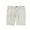 Beige - beige, variant on LPGA Womens Solid Athletic Walking Shorts, Grey, 6