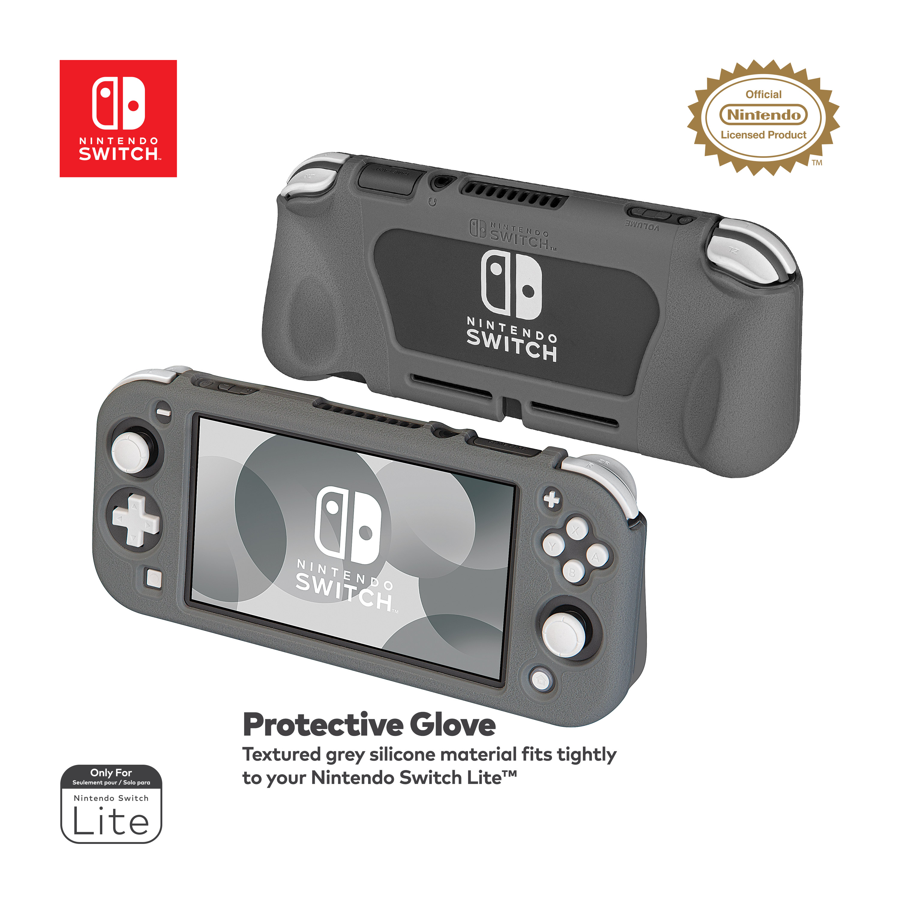 RDS Nintendo Switch Lite Game Traveler Deluxe Pack photo 3