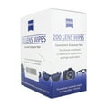 thumbnail image 5 of 200CT Zeiss Lens Cleaning Wipes Eye Glasses Screen Optical Camera Phone Cleaner, 5 of 7
