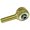 Yellow, variant on 2.5 in. Forged Johnny Joint 1 in. Left Hand Thread - 2.585 x .640 in. Ball