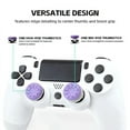 thumbnail image 4 of 2 Pcs FPS Freek Galaxy pour Playstation PS4 Stick Analogique Haute Taille pour Manette Xbox One Capuchons d'Extension pour PS4, 4 of 6