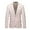 Pink, variant on sususu Mens Travel Blazer,Men's Suit,Modern Business Casual Button Suit Jacket Solid Color Tailored Coat for Wear and formal Events
