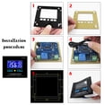 thumbnail image 2 of XH-W1412 Microcomputer Digital Electronic Temperature Controller Multifunctional Practical High Precision, 2 of 6