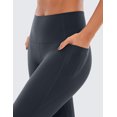 thumbnail image 4 of CRZ YOGA Butterluxe Capris Pockets 19", Workout Pants, High Waisted, for Women, 4 of 4